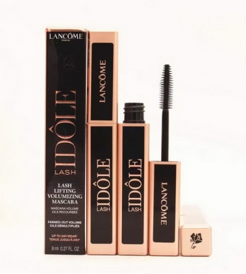Lancome Lash Lifting Volumizing 360 Micro Bristles Mascara Up to 24H Wear 8ml 0.27oz
